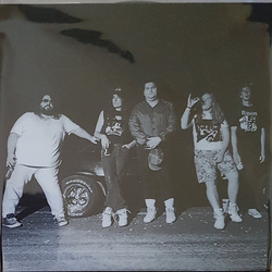 Poison Idea Just To Get Away / Kick Out The Jams Vinyl 7" USED