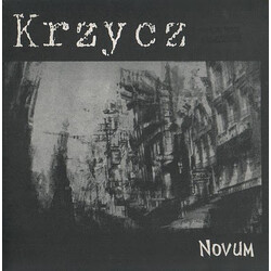 Krzycz Novum USED VINYL 7INCH EP 45 RPM