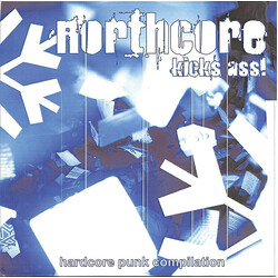 Various Northcore Kicks Ass! USED VINYL 7INCH 33 S RPM COMPILATION