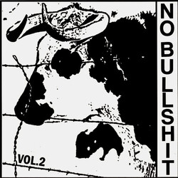 Various No Bullshit Vol.2 USED VINYL 7INCH 45 RPM EP COMPILATION