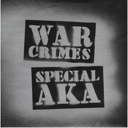 The Special AKA War Crimes Vinyl 7" USED