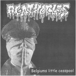 Agathocles / Malignant Tumour Belgium's Little Cesspool / ... And Man Made The End USED VINYL 7INCH EP 45 RPM