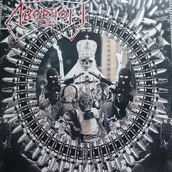 Abortion / Sedem Minút Strachu Abortion / 7MS Vinyl LP USED