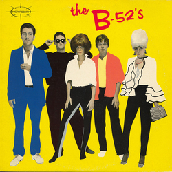 The B-52's The B-52's Vinyl LP USED