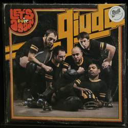 Giuda (2) Let's Do It Again Vinyl LP USED