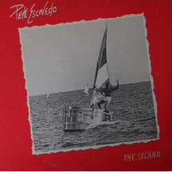 Pete Escovedo The Island Vinyl LP USED