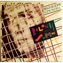Belouis Some Some People Vinyl 7" USED