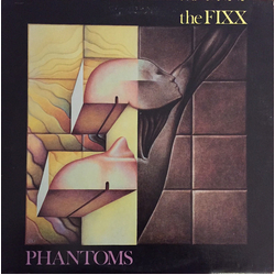 The Fixx Phantoms Vinyl LP USED