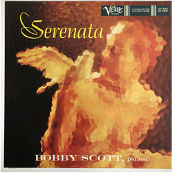 Bobby Scott Serenata Vinyl LP USED
