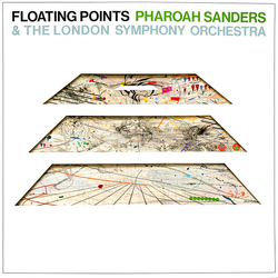 Floating Points / Pharoah Sanders / London Symphony Orchestra Promises Vinyl LP USED