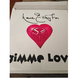 Lance Ellington Gimme Love USED VINYL 12INCH