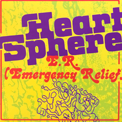 Heart Sphere E.R. (Emergency Relief) Vinyl 12" USED