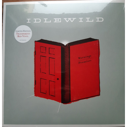 Idlewild Warnings / Promises Vinyl LP USED