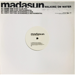 Madasun Walking On Water Vinyl 12" USED