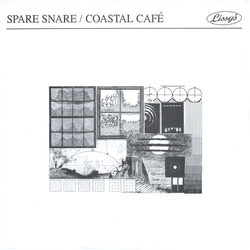 Spare Snare / By Coastal Cafe Spare Snare / Coastal Café Vinyl 7" USED