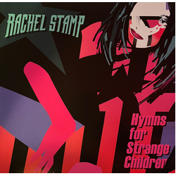 Rachel Stamp Hymns for Strange Children Vinyl LP USED