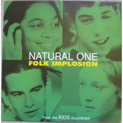 The Folk Implosion Natural One Vinyl 12" USED