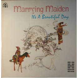 It's A Beautiful Day Marrying Maiden Vinyl LP USED
