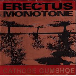 Erectus Monotone Cathode Gumshoe Vinyl 7" USED