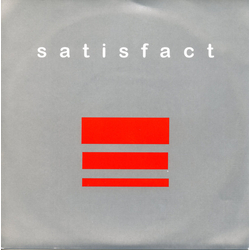 Satisfact Life Abroad Vinyl 7" USED