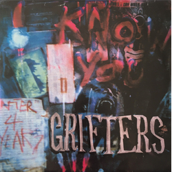 Grifters Holmes Vinyl 7" USED