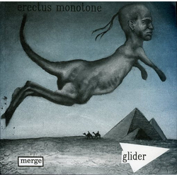Erectus Monotone Glider Vinyl 7" USED