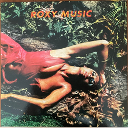 Roxy Music Stranded Vinyl LP USED