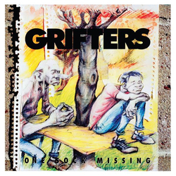 Grifters One Sock Missing Vinyl LP USED