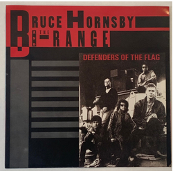 Bruce Hornsby And The Range Defenders Of The Flag Vinyl 7" USED