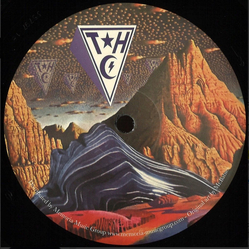 Praus Midnight Jaunt EP Vinyl 12" USED