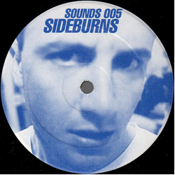Gemini / Unit T Sideburns Vinyl 12" USED