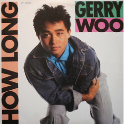 Gerry Woo (2) How Long USED VINYL 12INCH 33 S RPM