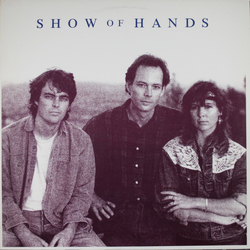Show Of Hands (4) Show Of Hands Vinyl LP USED