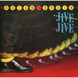 Brian Brain Jive Jive Vinyl 7" USED