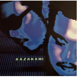 Kazakami 致命傷 Vinyl 12" USED