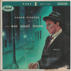 Frank Sinatra In The Wee Small Hours (Part 1) Vinyl 7" USED