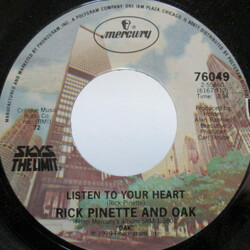 Rick Pinette / Oak (10) King Of The Hill Vinyl 7" USED