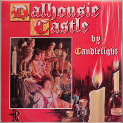 James Farrer Dalhousie Castle By Candlelight Vinyl LP USED