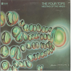 Four Tops Meeting Of The Minds Vinyl LP USED