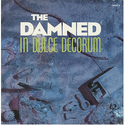 The Damned In Dulce Decorum Vinyl 12" USED