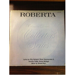 Jerome Kern Roberta Vinyl LP USED