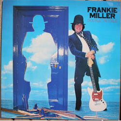 Frankie Miller Double Trouble Vinyl LP USED