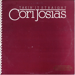 Cori Josias Takin' It Straight Vinyl 12" USED