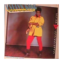 Evelyn King Action / Let's Get Crazy Vinyl 12" USED