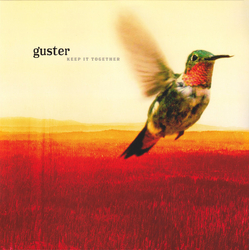 Guster Keep It Together Vinyl LP USED
