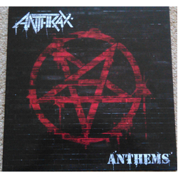 Anthrax Anthems Vinyl 12" USED