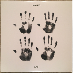 Kaleo (3) A/B Vinyl LP USED