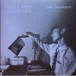 Belle & Sebastian Late Developers Vinyl LP USED
