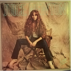 Juice Newton Juice Vinyl LP USED