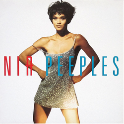 Nia Peeples Nia Peeples Vinyl LP USED